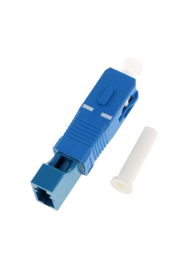 Generic Lc Dişi Sc Erkek Fiber Tek Modlu Simpleks Adaptör Dönüştürücü