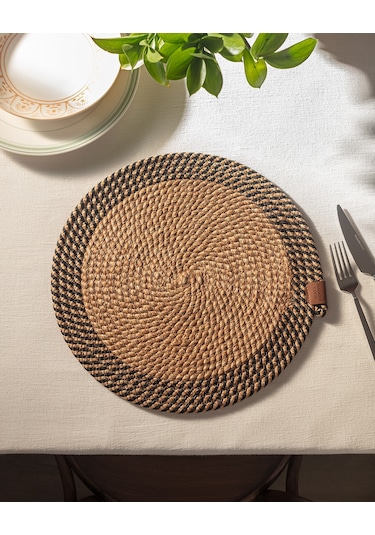 Alsace Supla - Naturel/siyah Çok Renkli