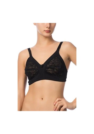 352 Toparlayıcı Minimizer Tek Sütyen Beyaz 90 001