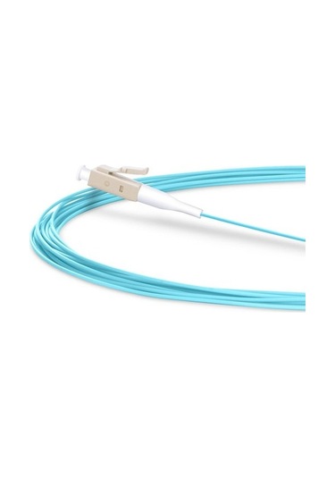 Premium Fiber Optik Pigtail Lc/pc Mm Sx 0,9mm 50/125 Om3 1 Core Ls0h 1,5 Metre
