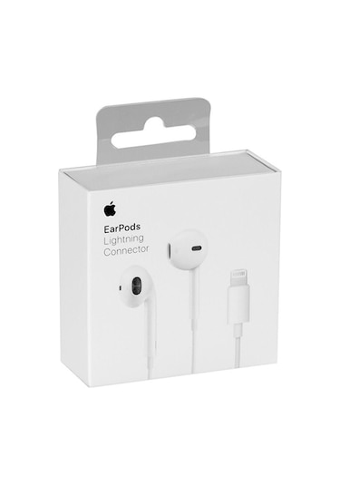 MMTN2TU/ALightning Konnektörlü Earpods Iphone Mikrofonlu Kulaklık