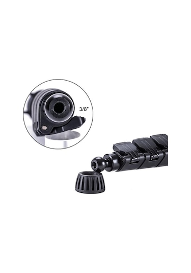 Yunteng Vct-558 Profesyonel Monopod Hidrolik Kafa