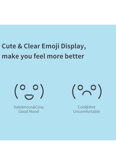Xiaomi Mmc E-mürekkep Ekranı Akıllı Termometre Higrometre Bluetooth Ekran Dijital Nem Ölçer Sıcaklık Nem Sensörü