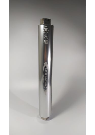 Miramak Manyetik Kireç Önleyici-Kırıcı Daire Tipi ¾" Mk37