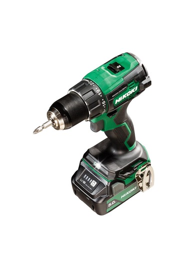 Hikoki 18v 2.0 Ah Akülü Darbeli Matkap Vidalama