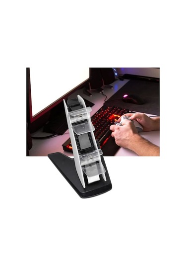 Yulong Ps5 Stand 2 Kol Şarj İstasyonu Dock Tp5-0585s