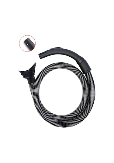 Philips Uyumlu FC 9204 Marathon Dayanıklı Süpürge Pimli Hortumu Boru Başlık Seti