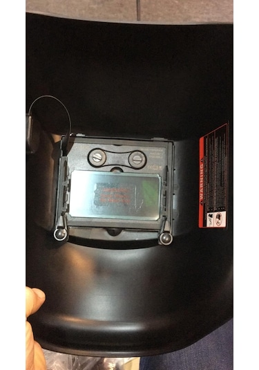 Maxstar Ayarlanabilir Colormatik Kaynak Maskesi