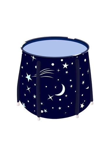 Suntek Yetişkinler Için Taşınabilir Katlanabilir Küvet Aile