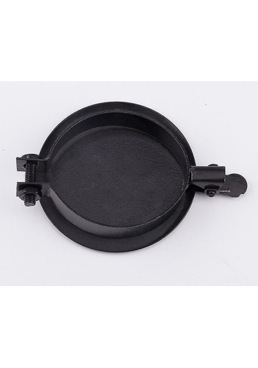 Monyee Jeneratör Borusu Yağmur Koruyucu Kapağı - Demir Yapı, 60mm Çap, Yağmur Geçirmez Fon, Jeneratör Uygulaması