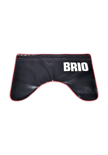 Brio Çamurluk Örtüsü Mıknatıslı 100x65 Cm Siyah