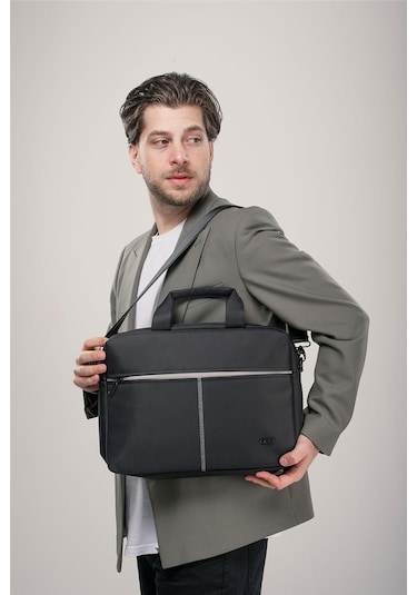 Ççs 71465 Evrak Çantası Siyah