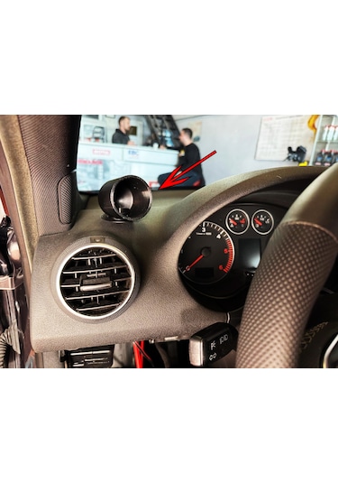 Audi A3 8p Torpido Gösterge Podu 52mm 2003 - 2005