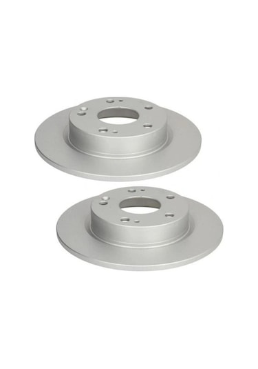 Honda Civic 1.5vtec Fk7 2017-2021 Bosch Arka Disk 260mm 2 Adet
