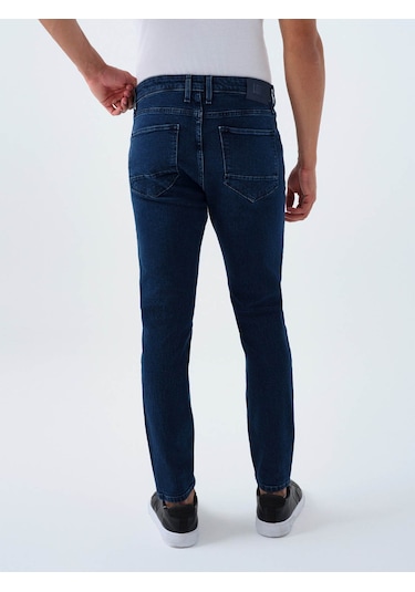 Loft Koyu Lacivert Erkek Jean Pantolon Lf2039443 Koyu Lacivert