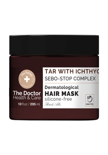 The Doctor Sebo Stop Complex.kepek Önleyici Saç Maskesi 295 Ml