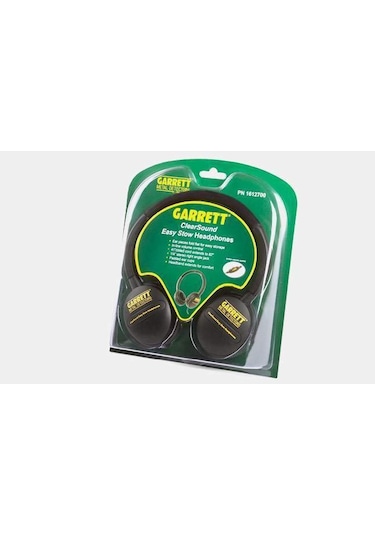 Garrett Ace Serisi Lüks Kulaklık Tüm Garrett Ace Serilerine Uygun