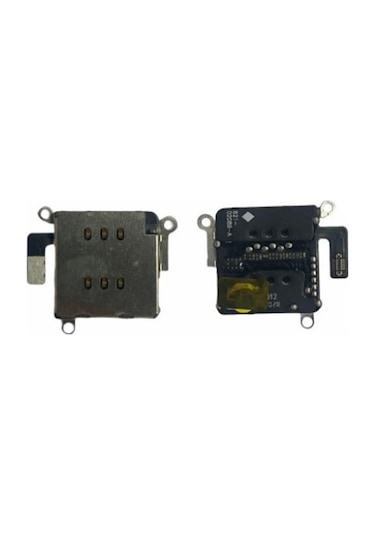 Teknonet Apple Uyumlu iPhone 11 Sim Kart Yuvası -