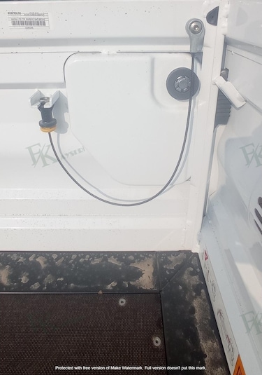 Ford Transit Pikap Kamyonet Kasa Kapak Destek Teli Bk36H43052Aa 512868363