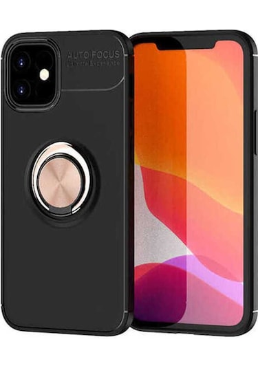 Apple iPhone Uyumlu 12 Kılıf Ravel Silikon Kapak