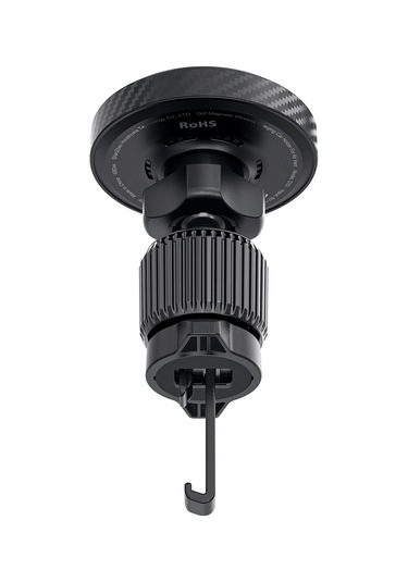 Acefast D33 Havalandırma İçin Manyetik Kablosuz Şarj Araç Tutucusu Qi2 Sertifikalı