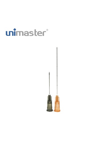 Unimaster Dolgu Kanülü 25 G X 50 Mm 50 Adet