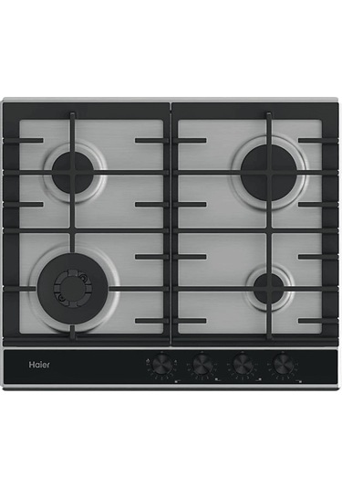 HAIER HAHG6BF4XH Ankastre Gazlı Ocak