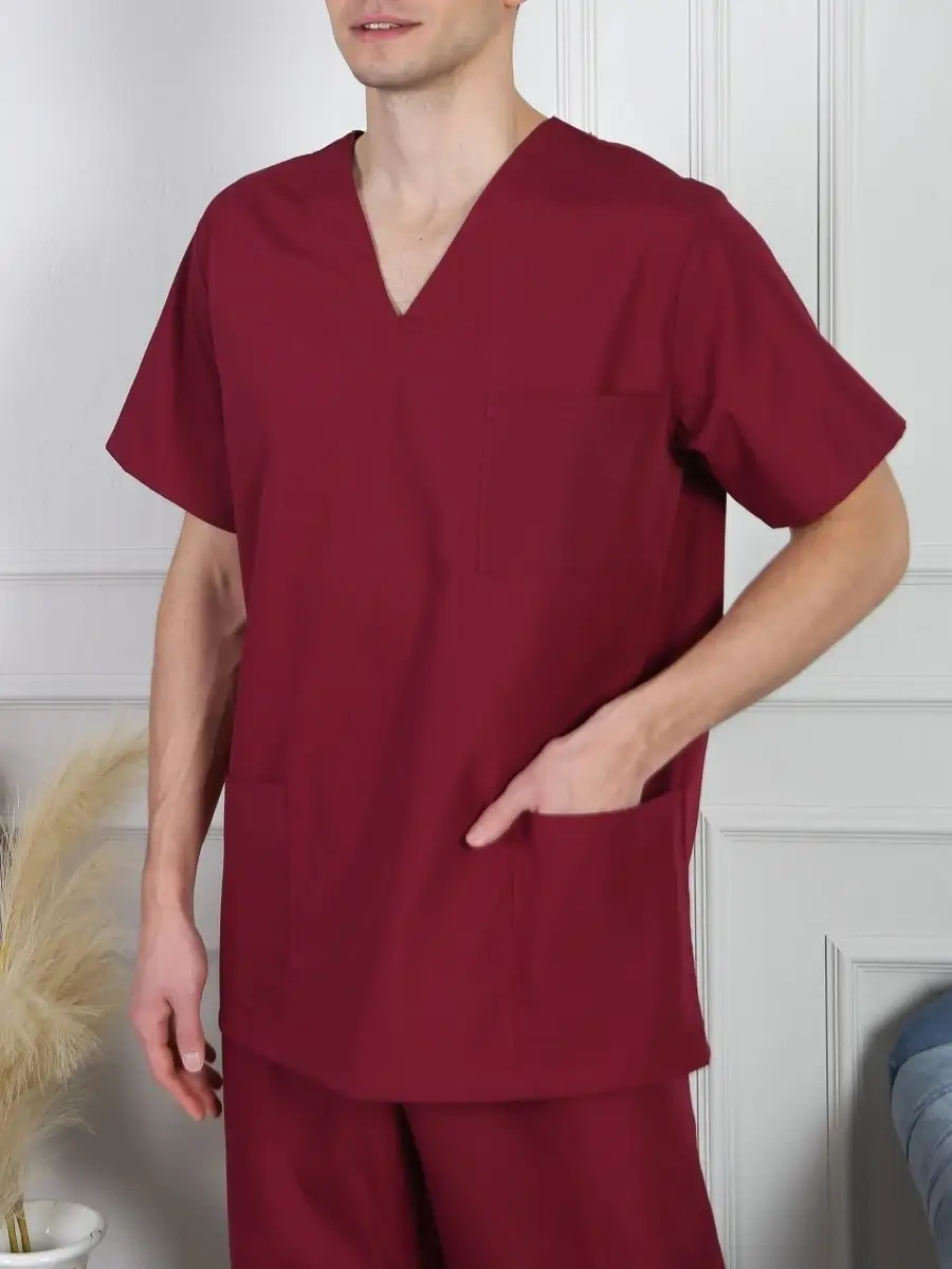 Medicina Plus Sağlık Çalışanı Kıyafeti Cerrah Üniforması İş Kıyafeti 51701388