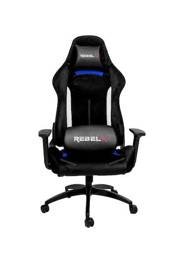 Rebelx  Dark Premium Oyuncu Koltuğu Mavi