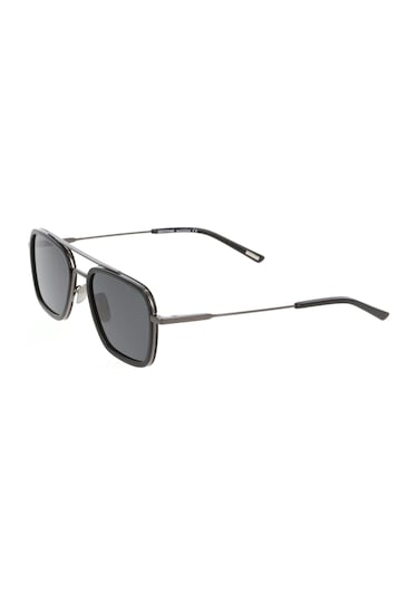 Mustang Mu2677-02 52 Unisex Güneş Gözlüğü Siyah
