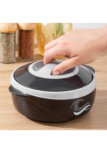 Porsima 3149 1000 Ml Yemek Termosu Paslanmaz Çelik Sefer Tası ...