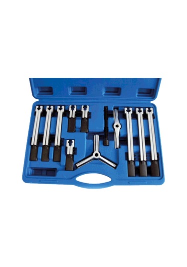 NT Tools NTE1060 13 Parça Özel Kollu İkili ve Üçlü Çektirme Seti