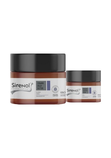 Sirenol Organik Hamile Bakım Seti