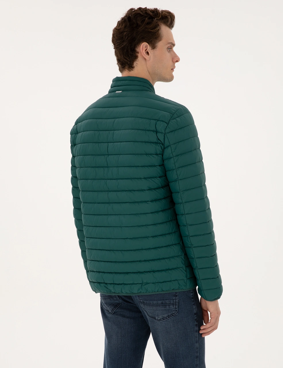 Pierre Cardin Erkek Koyu Yeşil Mont 50313921-vr079 Koyu Yeşil
