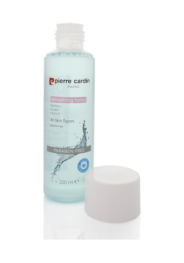 Pierre Cardin Refreshing Tonic Canlandırıcı Yüz Toniği 200 ML