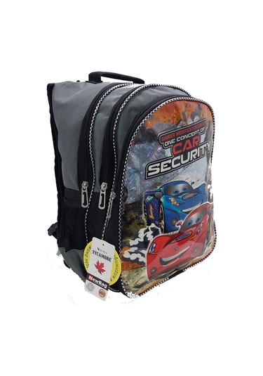 Newbag Erkek Cars Okul Ve Beslenme Folyolu Çantası