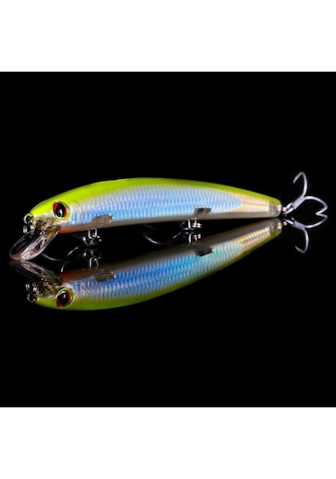 Japanese Minnow Hg2554 13cm 17gr Maket Balık