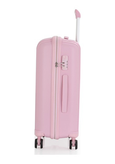 Mçs Üçlü Polipropilen Valiz Seti V305 S18y100033-set 00070 Pudra