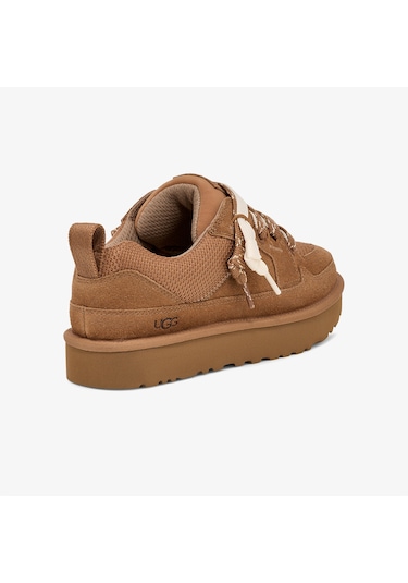 Ugg Lowmell Lo Kadın Kahverengi Sneaker 026 1168890 Kahverengi