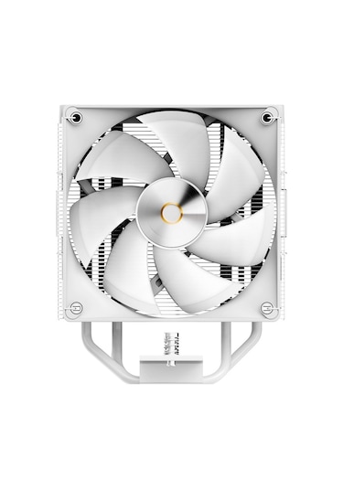 Delta A40 Beyaz Argb 120 Mm Intel 1700p/1851p -amd Uyumlu Hava Soğutucu