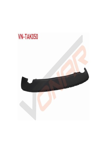 Vw Jetta 2015-2018 Arka Tampon Spoileri 5c6807433g