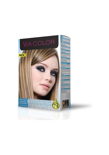 Sea Color Röfle Seti