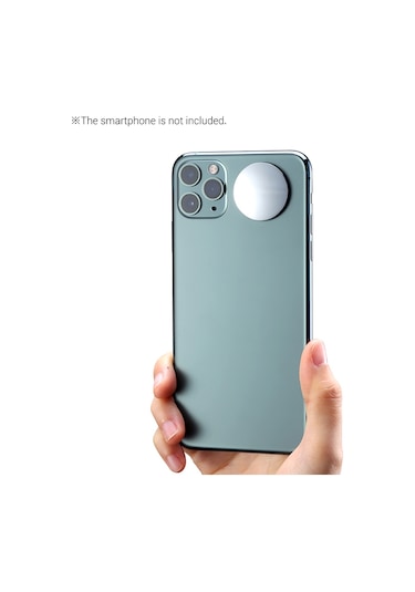 Springsun Selfie Çubuğu Ulanzi Evrensel Akıllı Telefon Selfie Vlog Aynası İphone Samsung Fotoğraf Video Selfie Vlog Aksesuarları İle Uyumlu