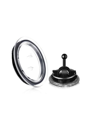 Nespresso Aeroccino 3 İçin Süt Köpürtücü Kapağı Ve Süt Köpürtücü Çırpıcıları Diğer