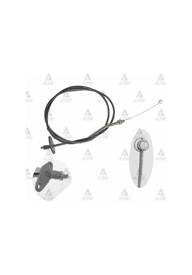 KOREA 3279022002 Gaz Teli Accent 94-99 Syc