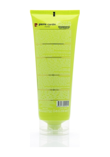 Pierre Cardin Protein Therapy Baobab Özlü Buğday Proteinli Canlandırıcı Şampuan 200 ML