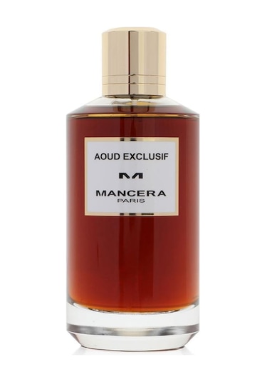 Mancera Aoud Exclusif Unisex Parfüm EDP 120 ML