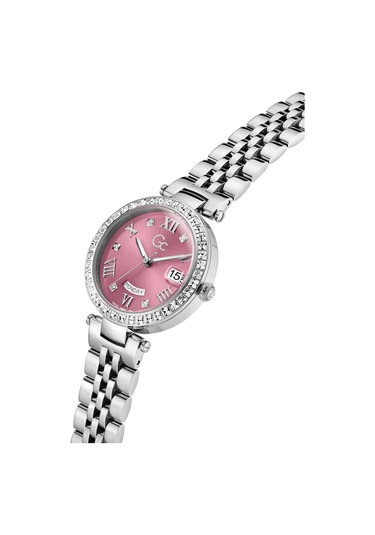 Gc Gcz01024l3 Kadın Kol Saati Metalik Gri