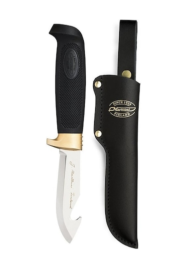 Marttıını Kamp 9 Cm Condor Bıcak 185015 Siyah