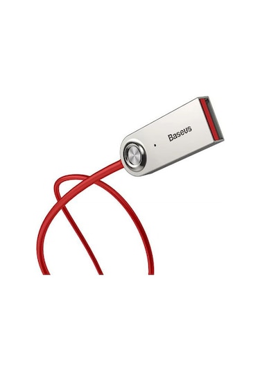Baseus Ba01 Usb Wıreless Bluetooth Araç Vs Kıtı Aux Siyah